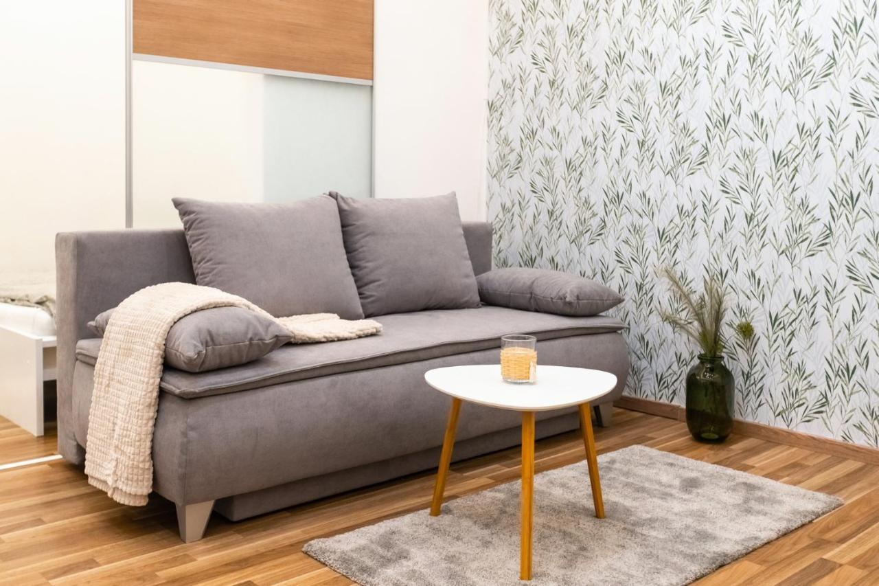 Erika'S Downtown Home בודפשט מראה חיצוני תמונה