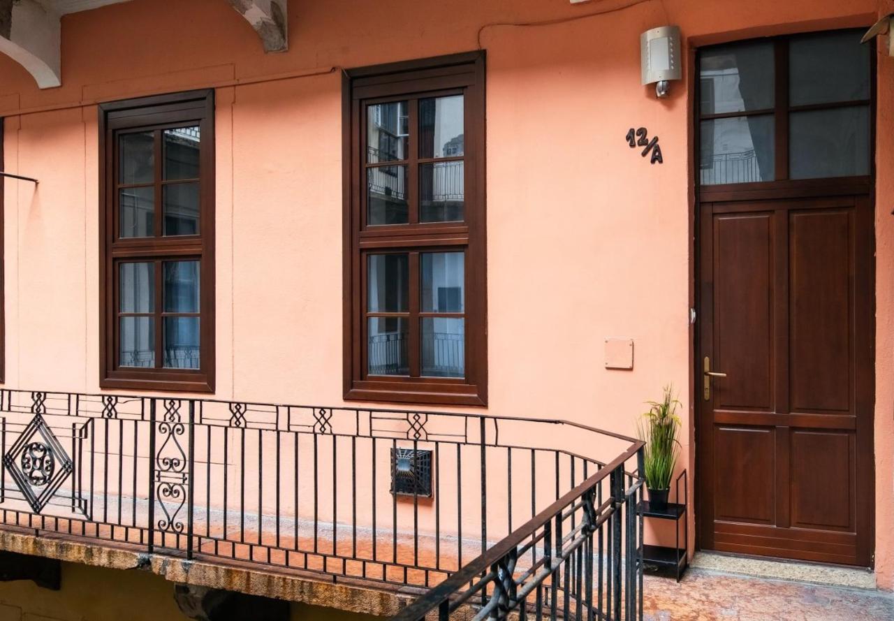 Erika'S Downtown Home בודפשט מראה חיצוני תמונה